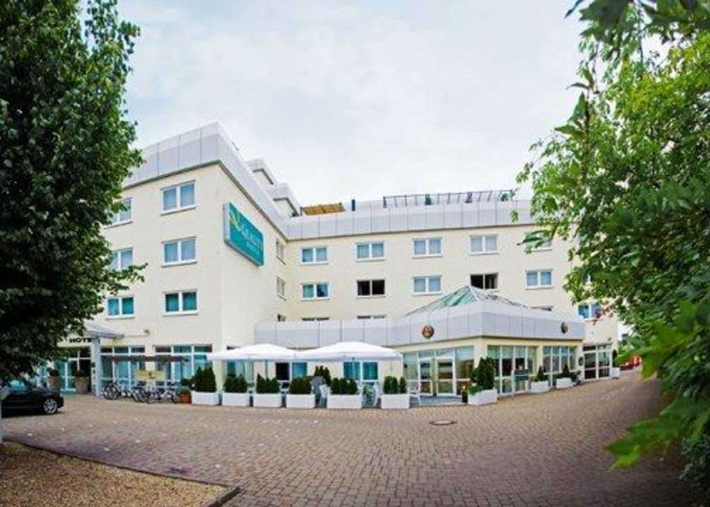 Qu Hotel Augsburg Exterior foto
